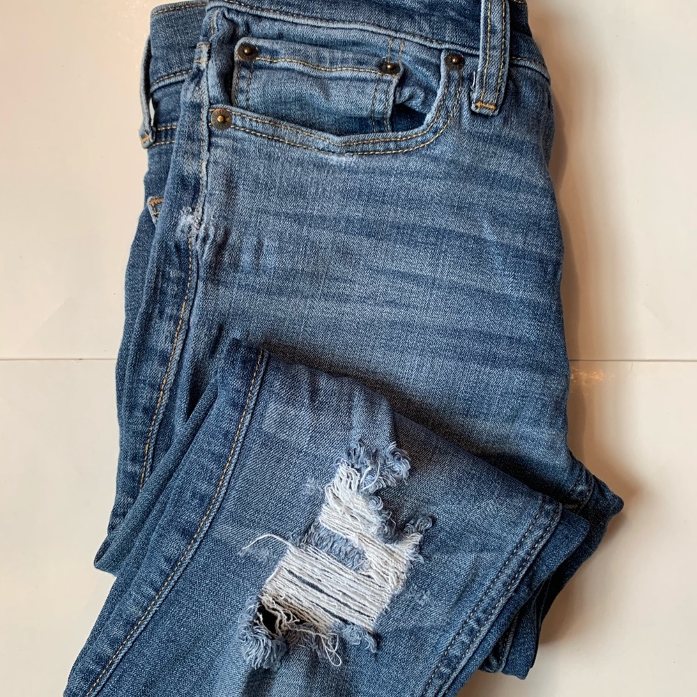 Hollister Skinny Jeans